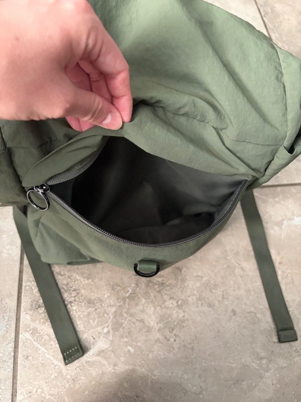 Lululemon Cross Paths Rucksack *14L - Picture 4 of 12